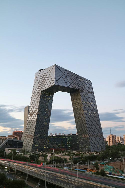 中央电视台大楼，中央电视台大楼的设计理念？