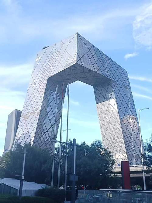 中央电视台大楼，中央电视台大楼的设计理念？-第2张图片-柯迪百科