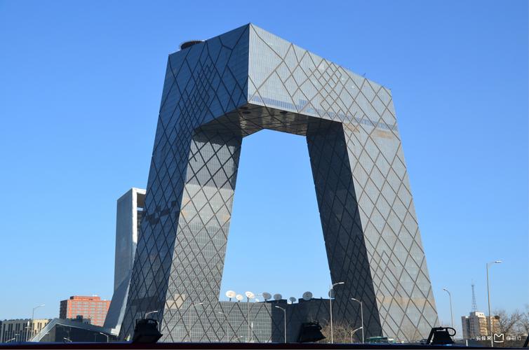 中央电视台大楼，中央电视台大楼的设计理念？-第3张图片-柯迪百科
