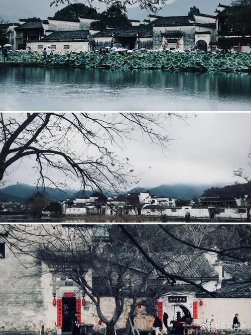 宏村自由行旅游攻略，黄山西递宏村自由行旅游攻略？