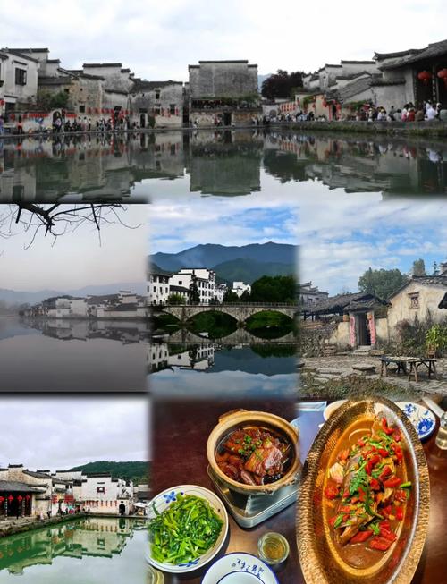 宏村自由行旅游攻略,黄山西递宏村自由行旅游攻略?-第5张图片-柯迪百科 宏村自由行旅游攻略,黄山西递宏村自由行旅游攻略?-第5张图片-柯迪百科