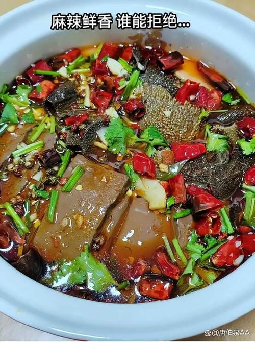 重庆毛血旺，重庆毛血旺做法-第2张图片-柯迪百科
