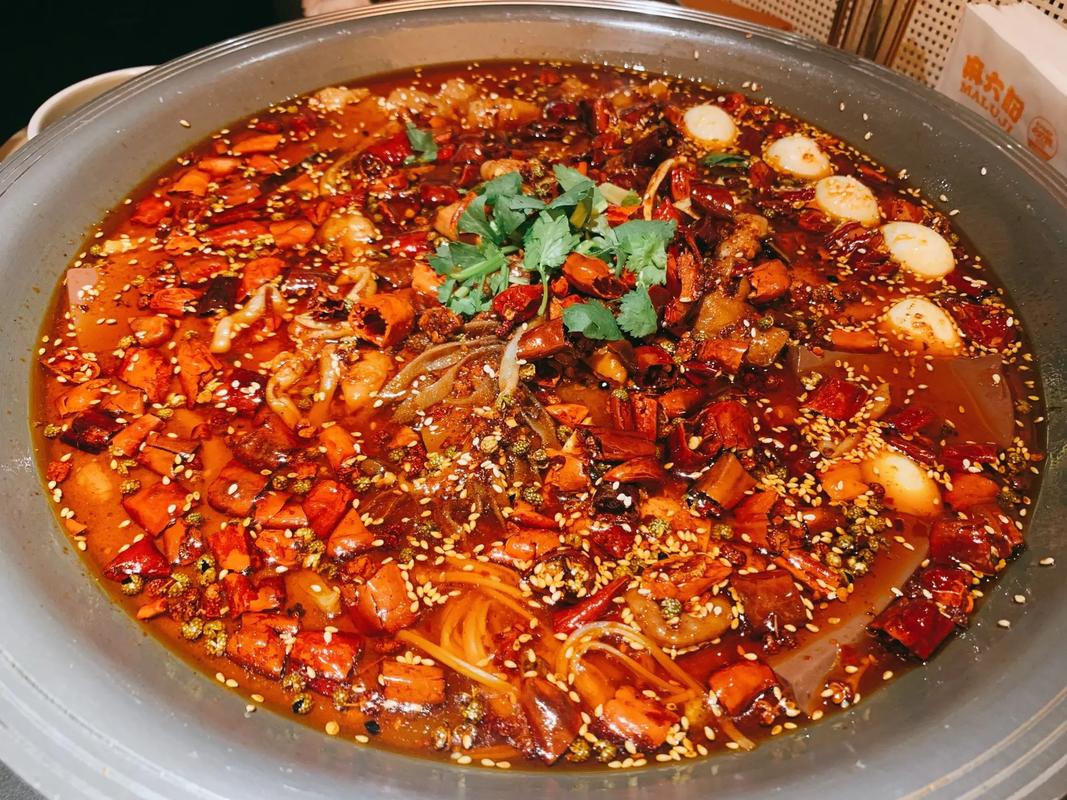 重庆毛血旺，重庆毛血旺做法-第4张图片-柯迪百科