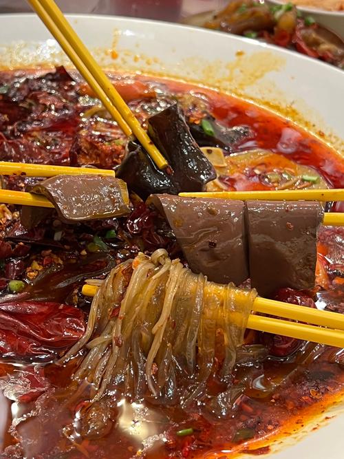 重庆毛血旺，重庆毛血旺做法-第5张图片-柯迪百科