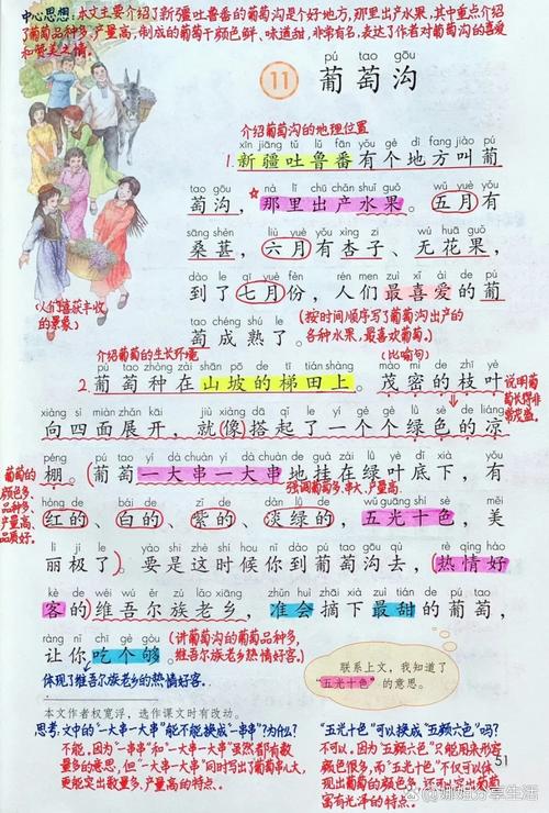 新疆葡萄沟,新疆葡萄沟简介?-第5张图片-柯迪百科 新疆葡萄沟,新疆葡萄沟简介?-第5张图片-柯迪百科