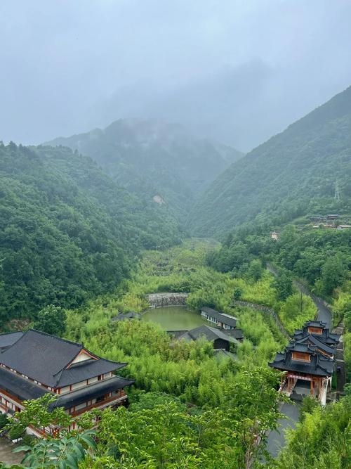 塔云山道观？塔云山道观？