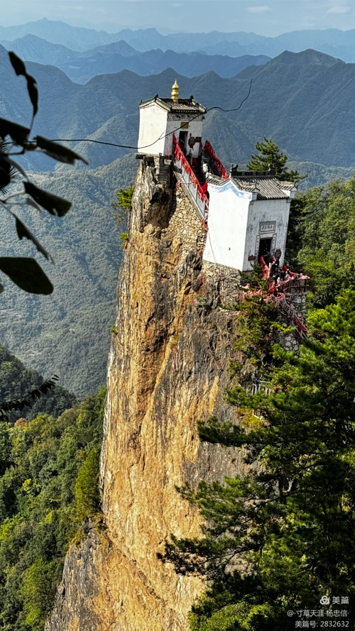 塔云山道观?塔云山道观?-第4张图片-柯迪百科 塔云山道观?塔云山道观?-第4张图片-柯迪百科