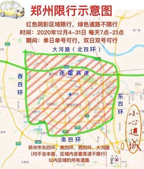 郑州明日限号限行车尾号是多少,郑州明日限行尾号查询?-第3张图片-柯迪百科 郑州明日限号限行车尾号是多少,郑州明日限行尾号查询?-第3张图片-柯迪百科