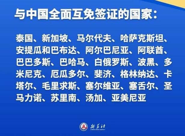 中国免签证国家,中国免签证国家一览表?-第4张图片-柯迪百科 中国免签证国家,中国免签证国家一览表?-第4张图片-柯迪百科