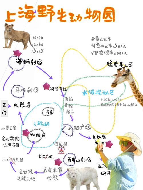 上海野生动物园好玩吗,野生动物园开放时间?-第4张图片-柯迪百科 上海野生动物园好玩吗,野生动物园开放时间?-第4张图片-柯迪百科
