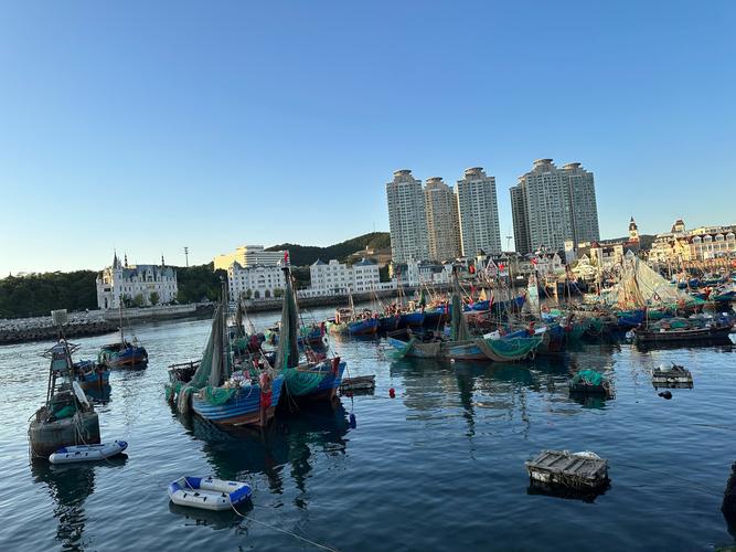 大连渔人码头，大连渔人码头在哪个区-第5张图片-柯迪百科