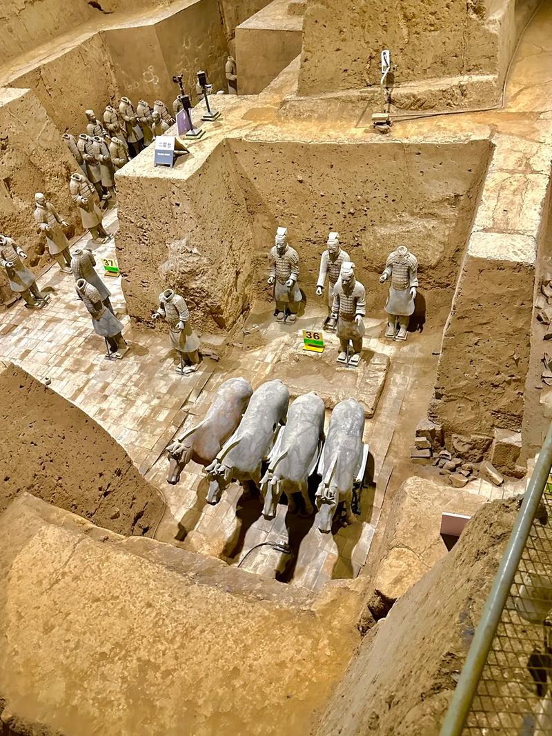 秦始皇兵马俑博物馆，秦始皇兵马俑博物馆攻略？
