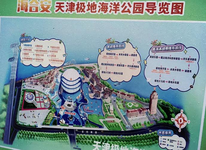 天津海洋馆,天津海洋馆是免费的吗?-第5张图片-柯迪百科 天津海洋馆,天津海洋馆是免费的吗?-第5张图片-柯迪百科