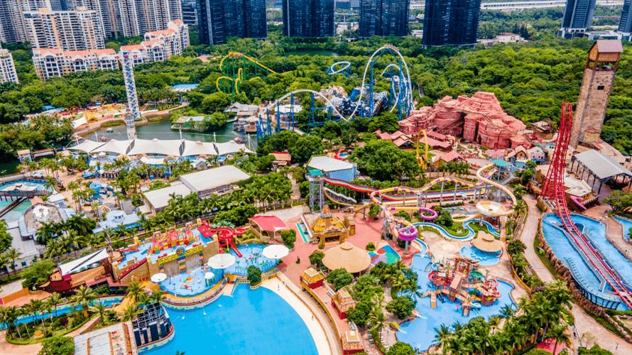 欢乐谷玛雅水公园?欢乐谷玛雅水公园电话?-第3张图片-柯迪百科 欢乐谷玛雅水公园?欢乐谷玛雅水公园电话?-第3张图片-柯迪百科