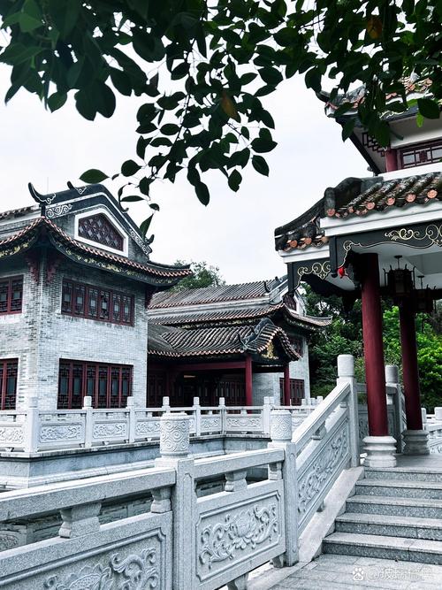 顺德清晖园,顺德清晖园景点介绍-第4张图片-柯迪百科 顺德清晖园,顺德清晖园景点介绍-第4张图片-柯迪百科