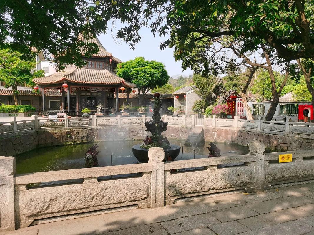 顺德清晖园,顺德清晖园景点介绍-第6张图片-柯迪百科 顺德清晖园,顺德清晖园景点介绍-第6张图片-柯迪百科