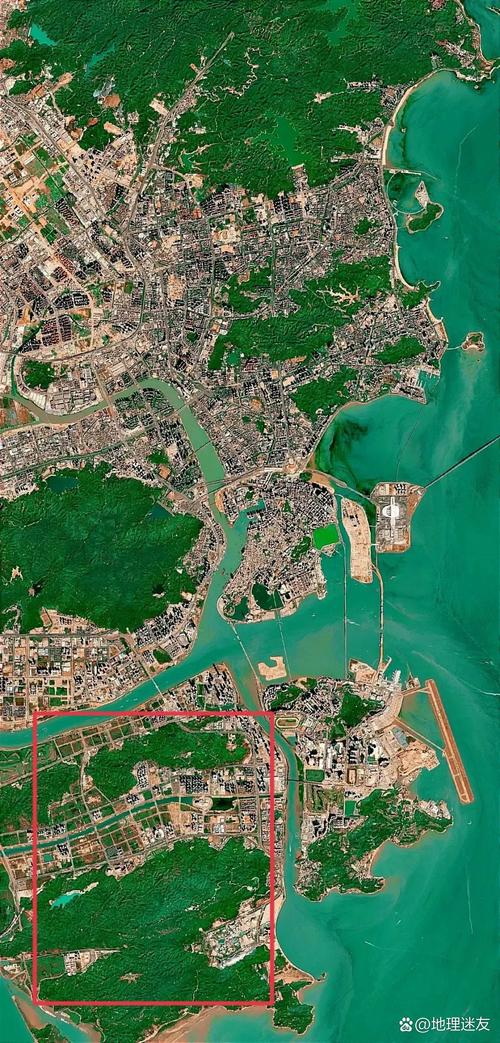 珠海横琴岛，珠海横琴岛有什么景点？