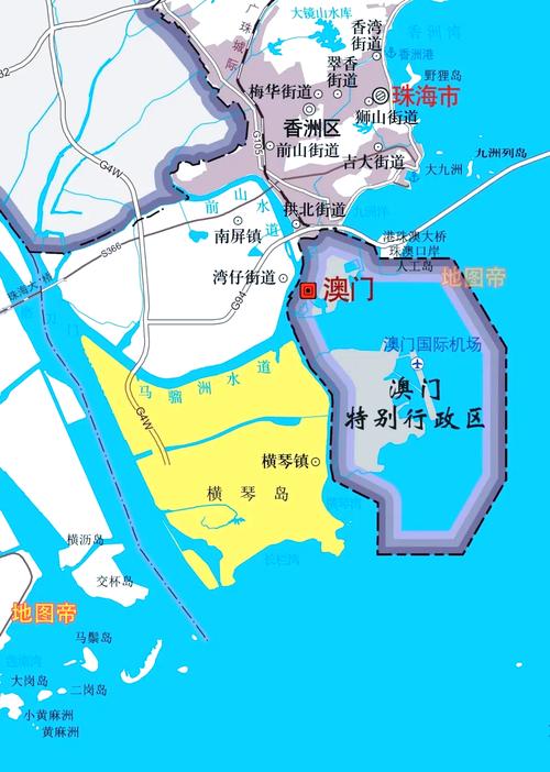珠海横琴岛，珠海横琴岛有什么景点？-第3张图片-柯迪百科