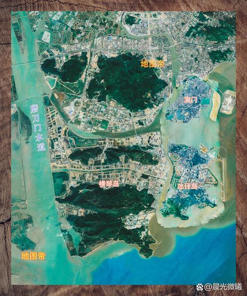 珠海横琴岛，珠海横琴岛有什么景点？-第4张图片-柯迪百科
