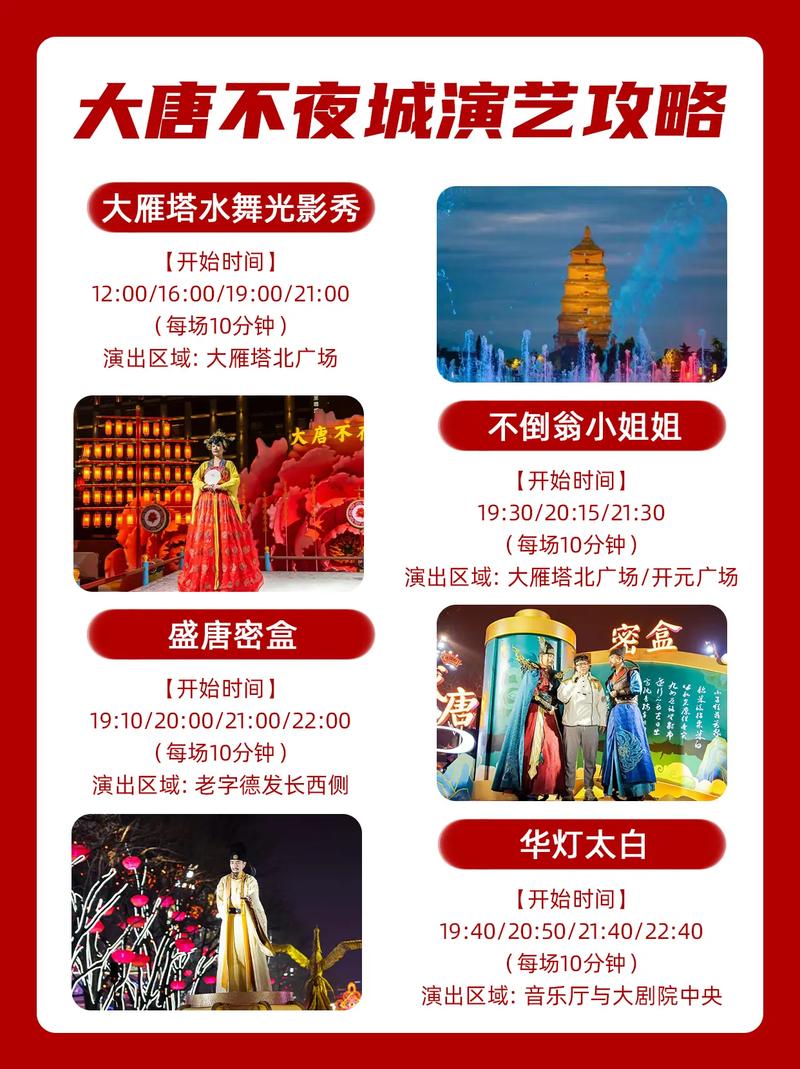 大唐不夜城门票,大唐不夜城门票多少钱-第3张图片-柯迪百科 大唐不夜城门票,大唐不夜城门票多少钱-第3张图片-柯迪百科