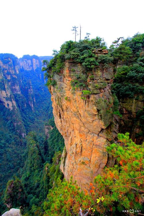 武陵源风景区？湘西武陵源风景区？