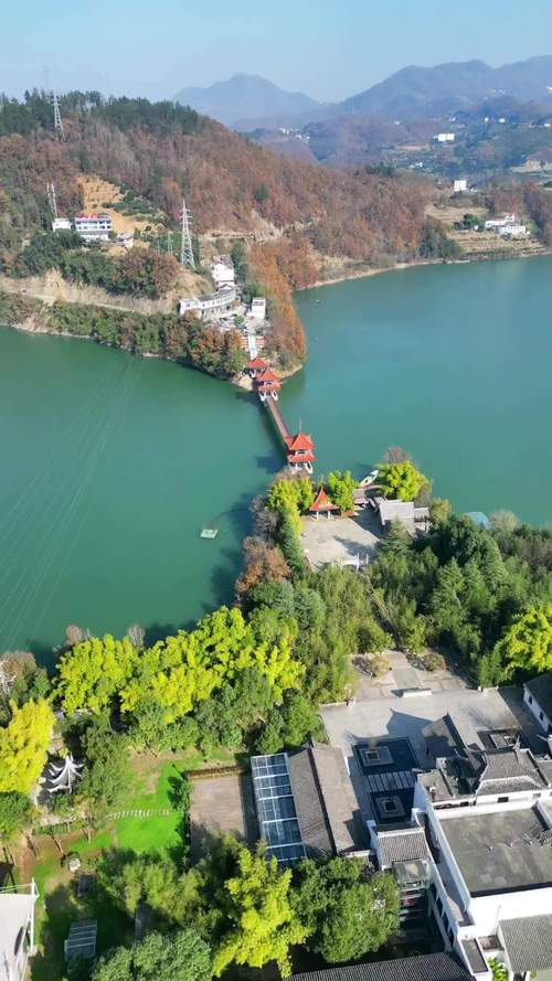 瀛湖风景区？瀛湖风景区旅游攻略？-第4张图片-柯迪百科