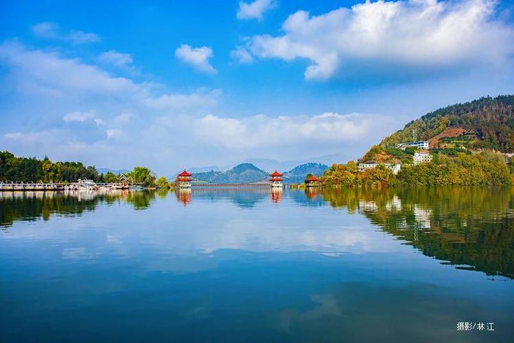 瀛湖风景区？瀛湖风景区旅游攻略？-第5张图片-柯迪百科