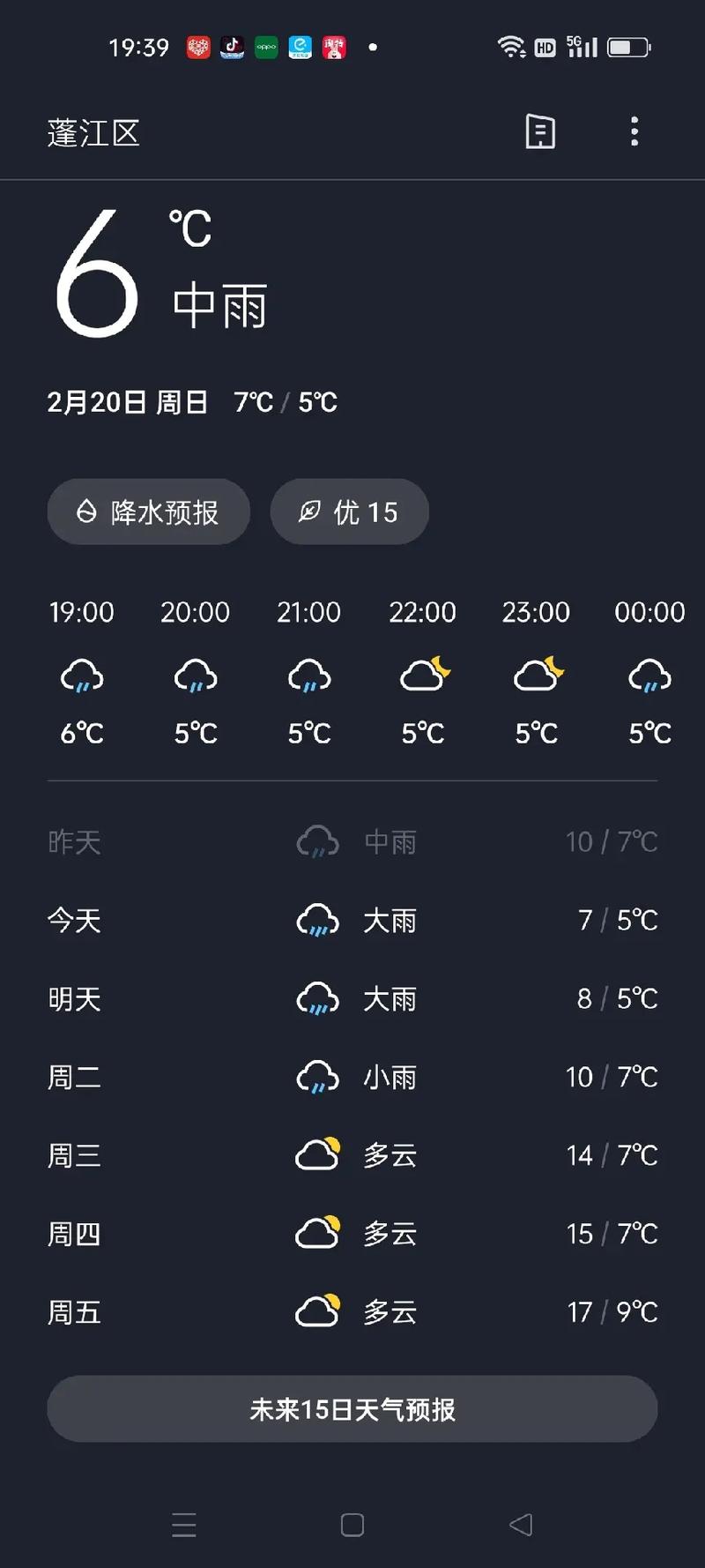 江门江海天气预报,江门江海天气预报15天?-第2张图片-柯迪百科 江门江海天气预报,江门江海天气预报15天?-第2张图片-柯迪百科