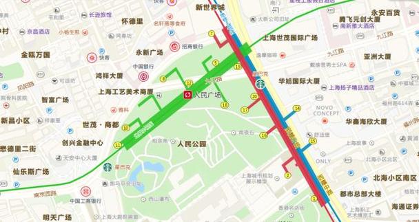 上海人民广场，上海人民广场相亲角时间-第3张图片-柯迪百科