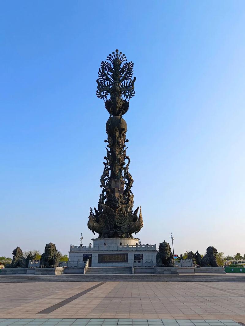 唐山南湖公园?唐山南湖公园要门票吗现在?-第6张图片-柯迪百科 唐山南湖公园?唐山南湖公园要门票吗现在?-第6张图片-柯迪百科