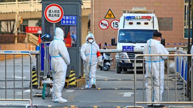 西安疫情什么时候结束?西安疫情什么时候结束最新消息?-第2张图片-柯迪百科 西安疫情什么时候结束?西安疫情什么时候结束最新消息?-第2张图片-柯迪百科