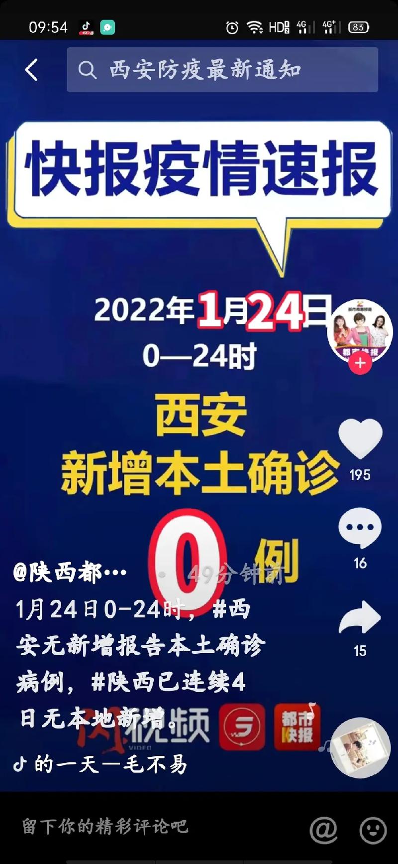 西安疫情什么时候结束?西安疫情什么时候结束最新消息?-第5张图片-柯迪百科 西安疫情什么时候结束?西安疫情什么时候结束最新消息?-第5张图片-柯迪百科