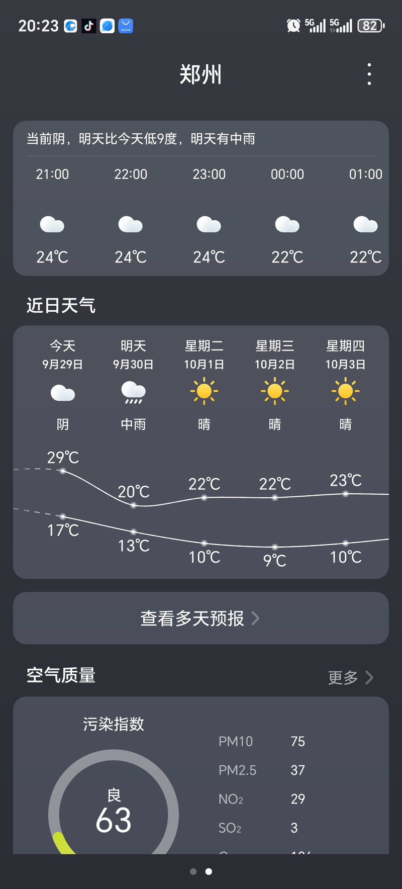 今日阜城天气预报?阜城今明两天天气?-第7张图片-柯迪百科 今日阜城天气预报?阜城今明两天天气?-第7张图片-柯迪百科