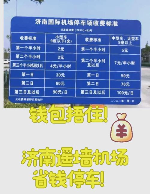 济南机场停车费,济南机场停车费多少钱一个小时?-第7张图片-柯迪百科 济南机场停车费,济南机场停车费多少钱一个小时?-第7张图片-柯迪百科