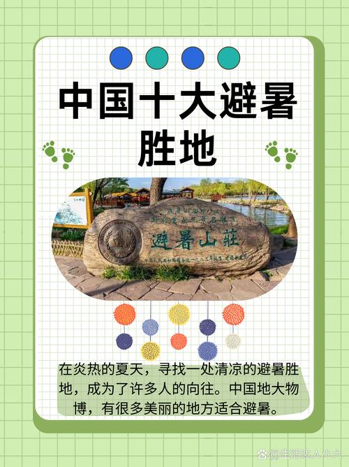 中国前十避暑胜地,中国前十避暑胜地排名榜?-第2张图片-柯迪百科 中国前十避暑胜地,中国前十避暑胜地排名榜?-第2张图片-柯迪百科