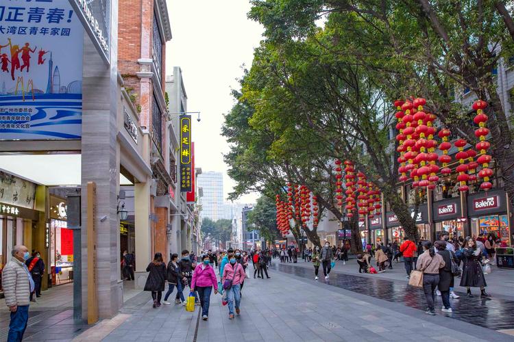 北京路步行街?北京路步行街景点介绍?-第6张图片-柯迪百科 北京路步行街?北京路步行街景点介绍?-第6张图片-柯迪百科
