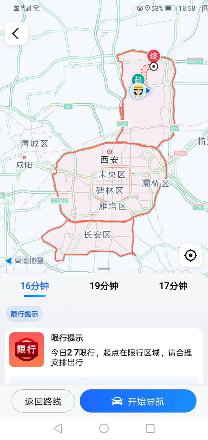 西安限行时间早晚几点,西安限行时间几点到几点结束?-第4张图片-柯迪百科 西安限行时间早晚几点,西安限行时间几点到几点结束?-第4张图片-柯迪百科