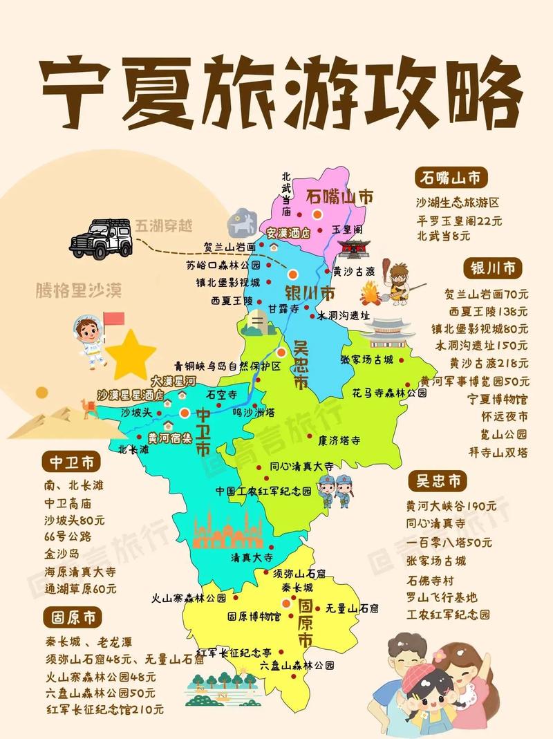 宁夏旅游攻略景点必去?宁夏旅游攻略景点必去水洞沟?-第7张图片-柯迪百科 宁夏旅游攻略景点必去?宁夏旅游攻略景点必去水洞沟?-第7张图片-柯迪百科