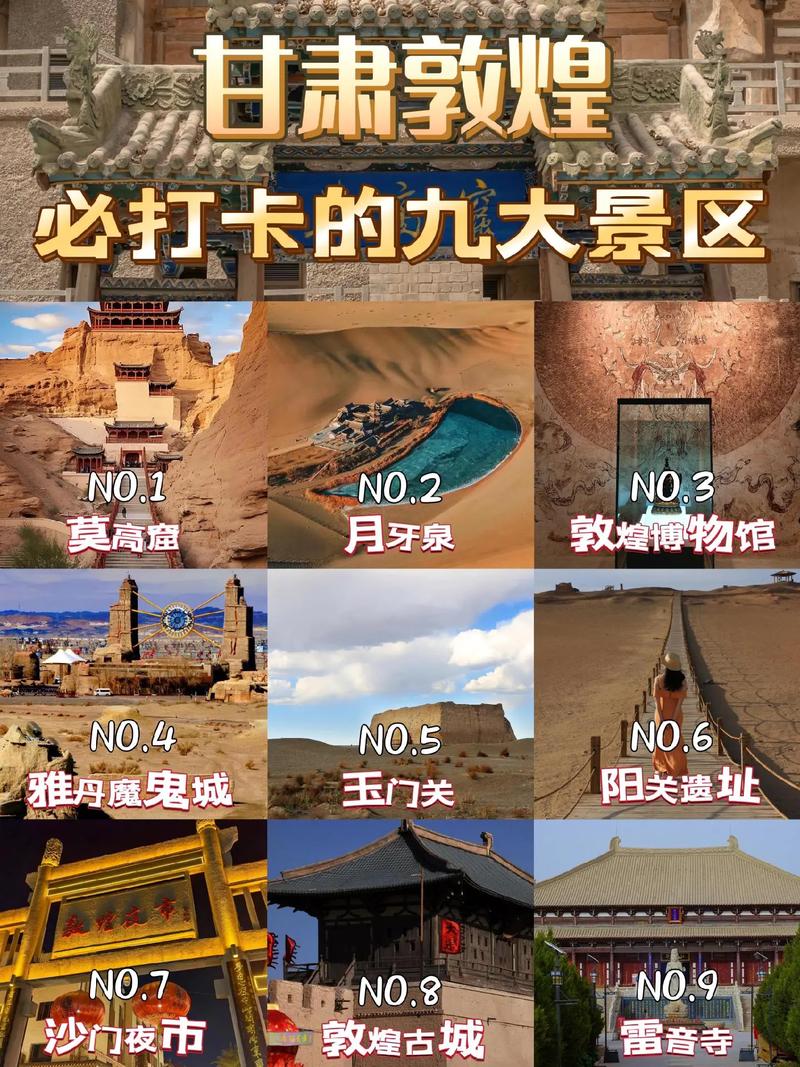 十月份敦煌的天气,十月份敦煌的天气怎么样?-第3张图片-柯迪百科 十月份敦煌的天气,十月份敦煌的天气怎么样?-第3张图片-柯迪百科