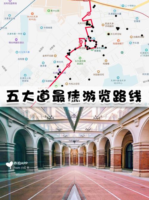 天津五大道？天津五大道游玩攻略？-第4张图片-柯迪百科