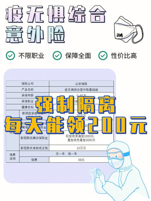 疫情险有必要买吗,疫情期间买保险划算吗-第3张图片-柯迪百科 疫情险有必要买吗,疫情期间买保险划算吗-第3张图片-柯迪百科