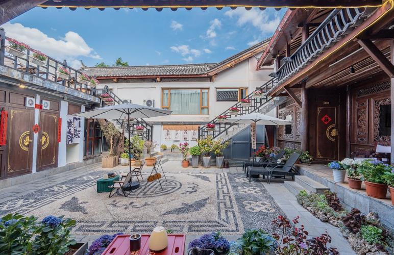 丽江住宿住哪里比较方便，丽江住宿住哪里比较方便的地方-第2张图片-柯迪百科