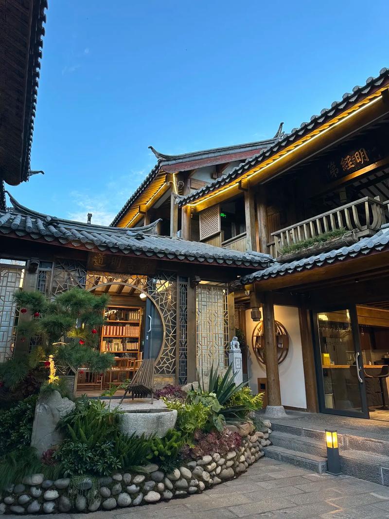 丽江住宿住哪里比较方便，丽江住宿住哪里比较方便的地方-第5张图片-柯迪百科