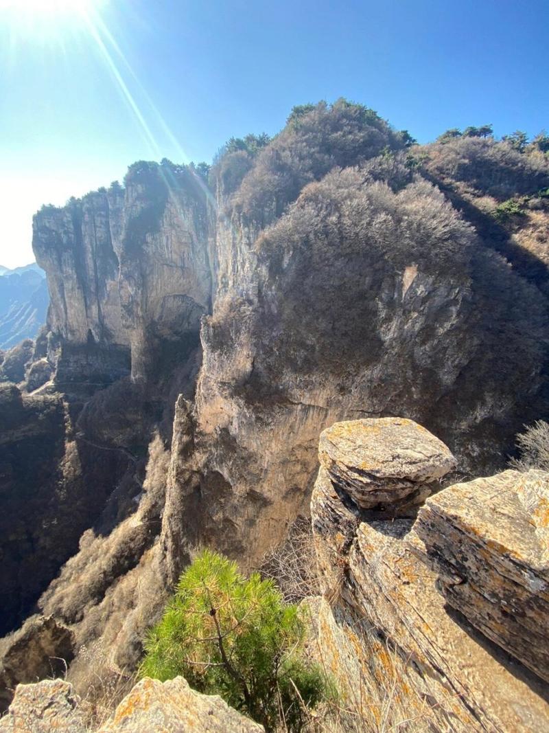 王莽岭景区，太行山王莽岭景区？-第6张图片-柯迪百科