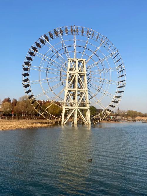 太湖湿地公园？苏州太湖湿地公园？-第3张图片-柯迪百科