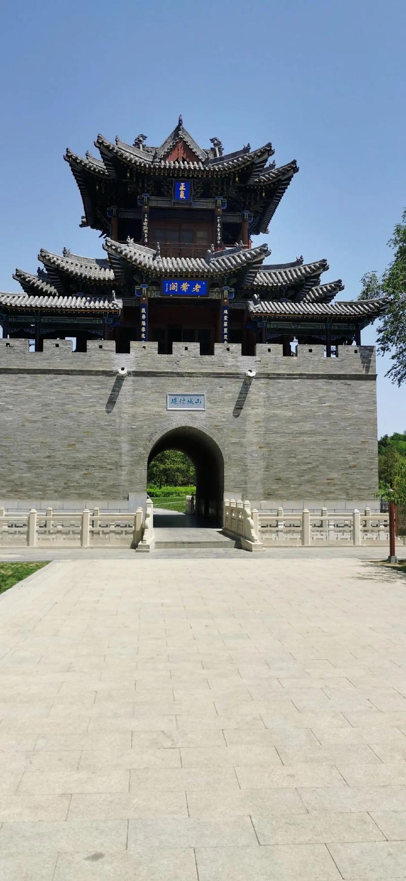 太原旅游必去前十景点推荐，太原旅游必去前十景点推荐一日游-第1张图片-柯迪百科