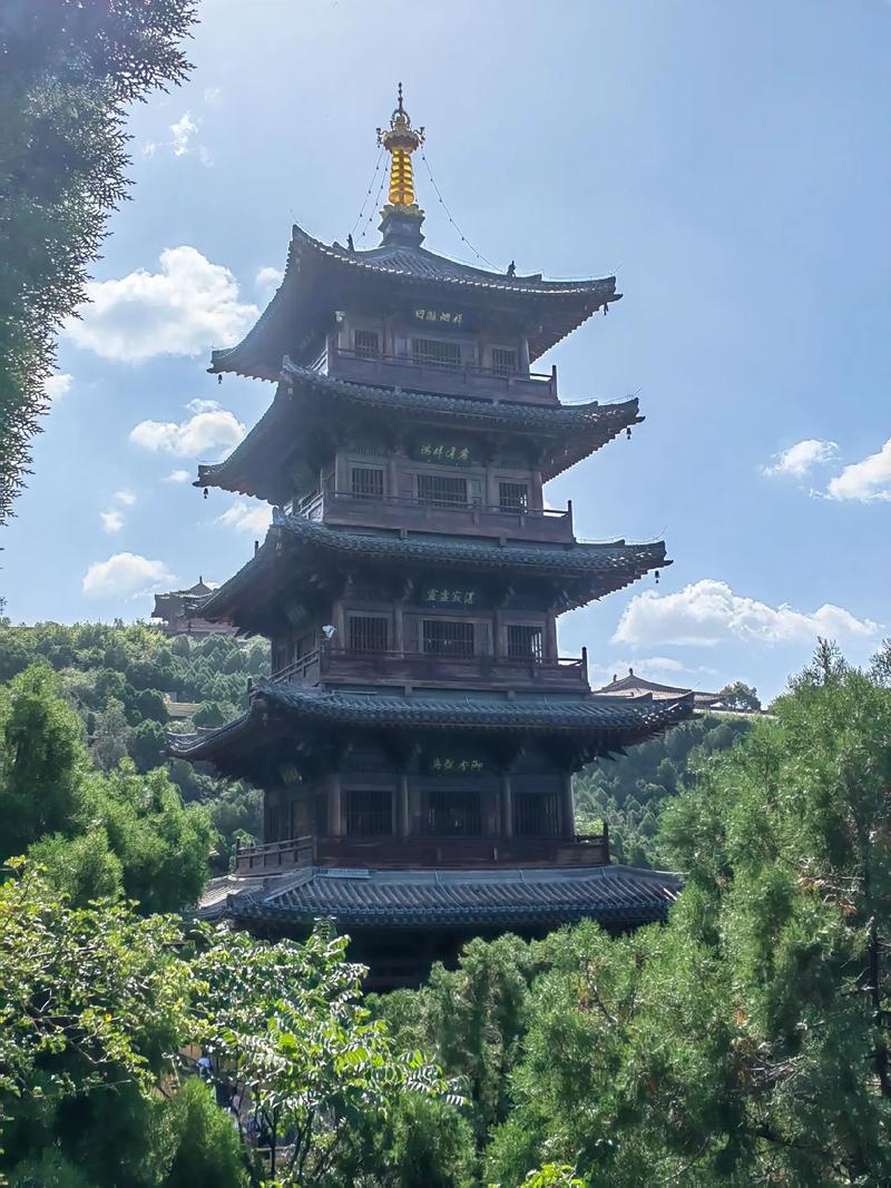 太原旅游必去前十景点推荐，太原旅游必去前十景点推荐一日游-第2张图片-柯迪百科
