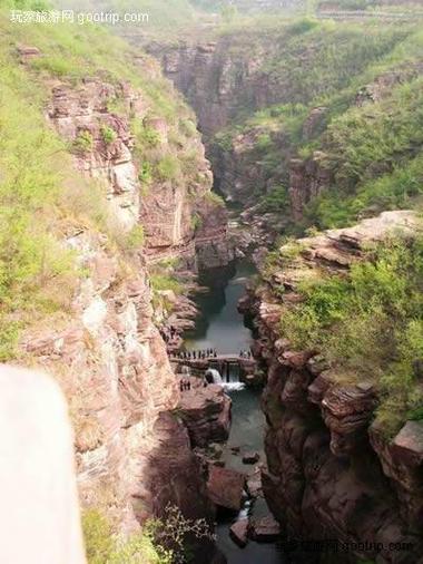 环翠峪风景名胜区？环翠峪风景名胜区景点门票费用？-第3张图片-柯迪百科
