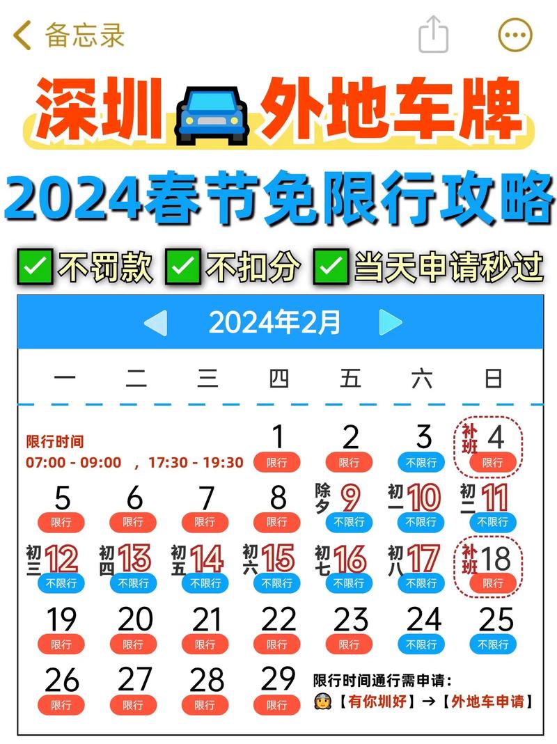 深圳外地车牌限行时间,深圳外地车牌限行时间早上几点到几点?-第3张图片-柯迪百科 深圳外地车牌限行时间,深圳外地车牌限行时间早上几点到几点?-第3张图片-柯迪百科