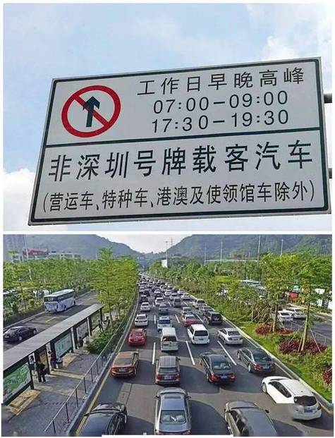 深圳外地车牌限行时间,深圳外地车牌限行时间早上几点到几点?-第6张图片-柯迪百科 深圳外地车牌限行时间,深圳外地车牌限行时间早上几点到几点?-第6张图片-柯迪百科